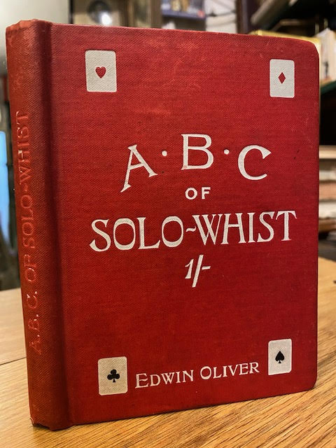 Image for The ABC of Solo Whist The ABC of Solo Whist