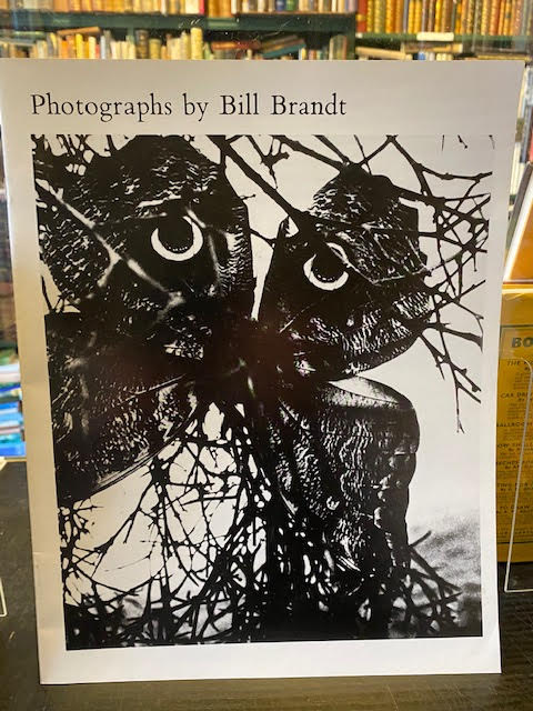 Image for Photographs by Bill Brandt Photographs by Bill Brandt