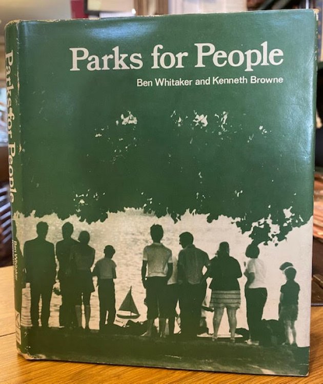 Image for Parks for People Parks for People