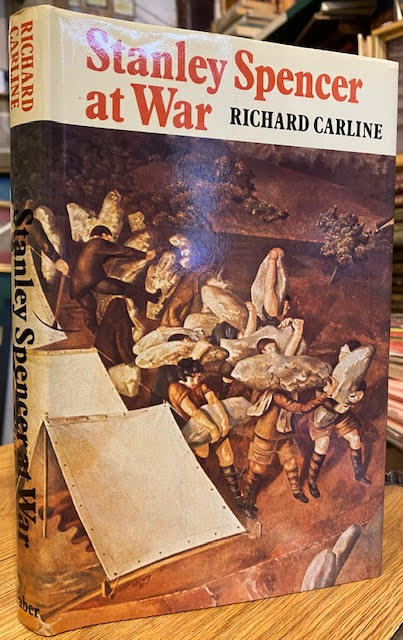 Image for Stanley Spencer at War Stanley Spencer at War