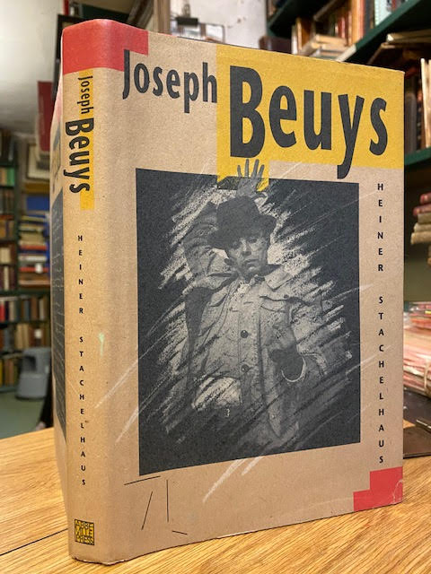 Image for Joseph Beuys Joseph Beuys