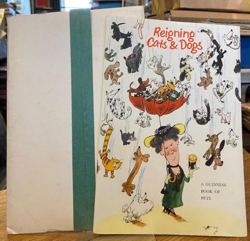 Reigning Cats and Dogs, a Guiness Book of Pets