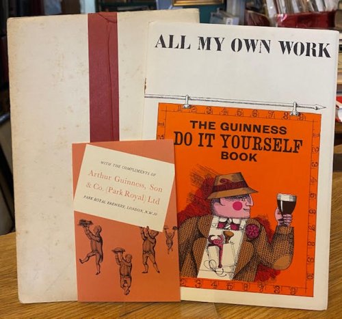 All My Own Work - The Guinness Do it Yourself Book