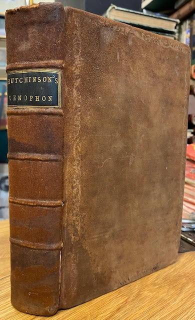 Xenophontis de Cyri Expeditione Libri Septem, Libri Septem