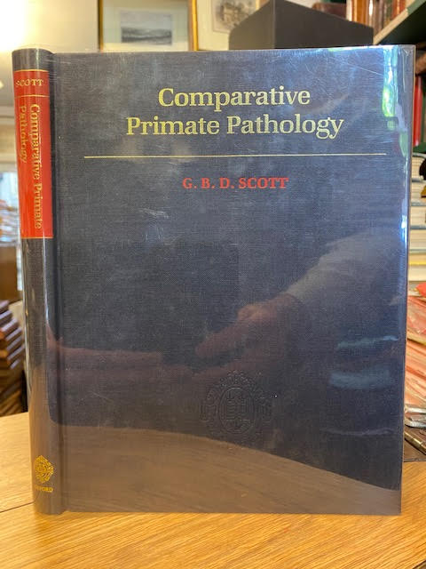 Comparative Primate Pathology