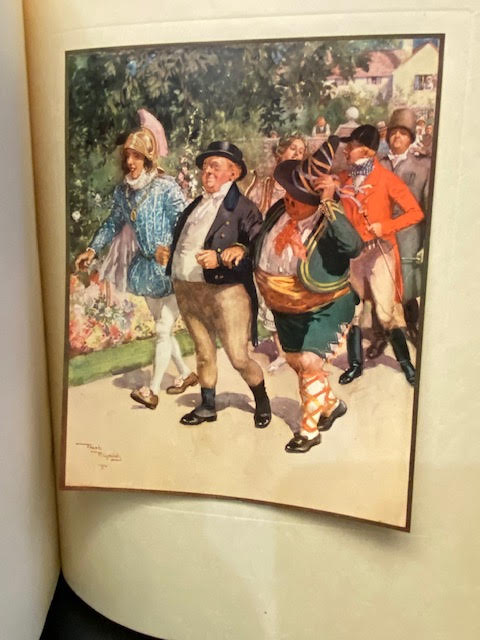 Mr Pickwick Pages from the Pickwick Papers