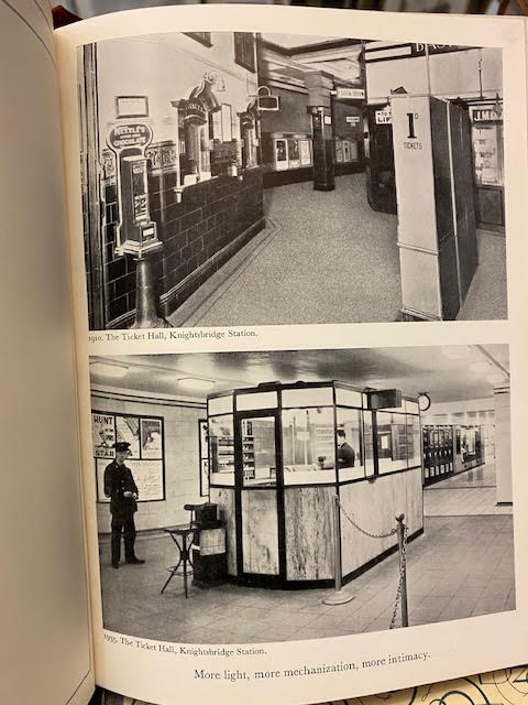 Appointments for 1936-1940. In 5 volumes.