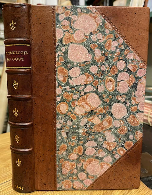 Image for Physiologie du Gout, ou Meditations de Gastronomie Transcendante; ouvrage theorique, historique, et a l'ordre du jour, dedie aux Gastronomes Parisiens par un Professeur, membre de plusiers Societes savantes. Edition Presedee d'une notice par M. le Baron Richerand; suivie de La Gastronomie, poeme en Physiologie du Gout, ou Meditations de Gastronomie Transcendante; ouvrage theorique, historique, et a l'ordre du jour, dedie aux Gastronomes Parisiens par un Professeur, membre de plusiers Societes savantes. Edition Presedee d'une notice par M. le Baron Richerand; suivie de La Gastronomie, poeme en