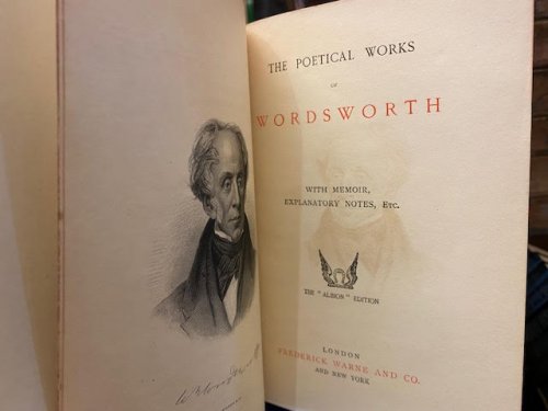Image for The Poetical Works of Wordsworth; With Memoir and Explanatory Notes etc The Poetical Works of Wordsworth; With Memoir and Explanatory Notes etc