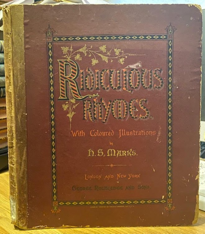 Ridiculous Rhymes