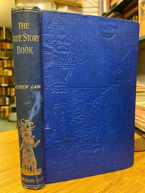 The True Story Book