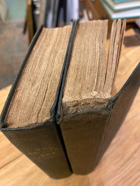 Tom Cringle's Log; in Two Volumes