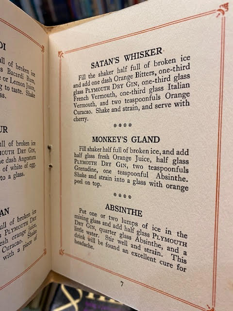 Cocktail Recipes