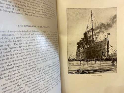 Merchantmen-at-Arms; The British Merchants' Service in the War
