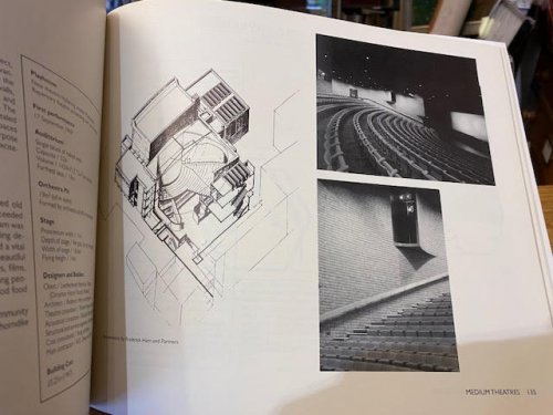 Image for Making space for theatre: British architecture and theatre since 1958 Making space for theatre: British architecture and theatre since 1958