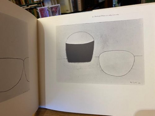 Image for William Scott: drawings William Scott: drawings
