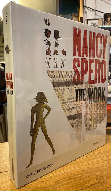 Image for Nancy Spero: The Work Nancy Spero: The Work