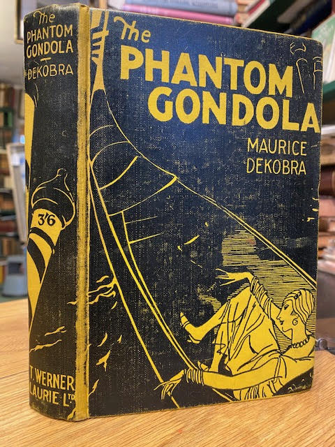 Image for The Phantom Gondola The Phantom Gondola