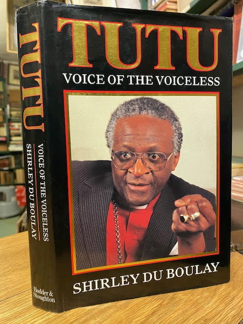 Image for Tutu: Voice of the Voiceless Tutu: Voice of the Voiceless