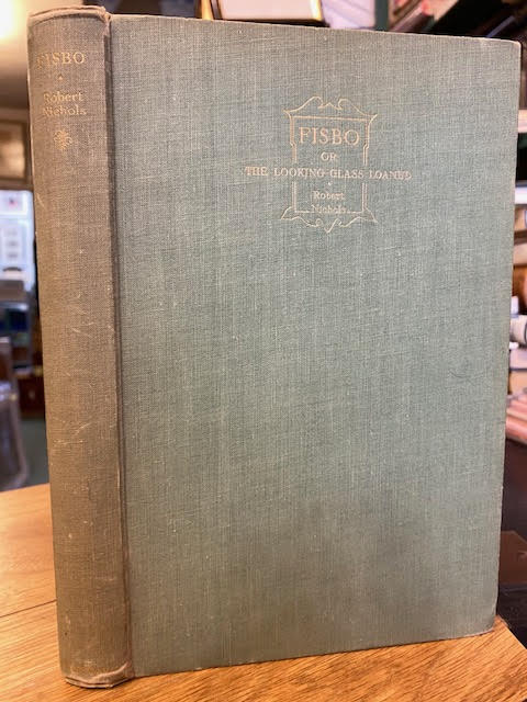 Image for Fisbo, or The Looking-Glass Loaned Fisbo, or The Looking-Glass Loaned