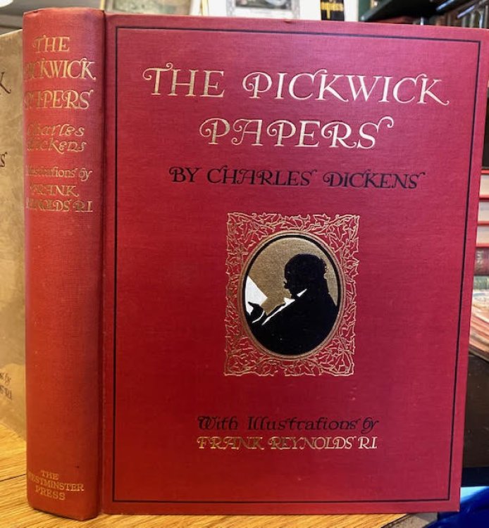 Image for The Posthumous Papers of The Pickwick Club The Posthumous Papers of The Pickwick Club