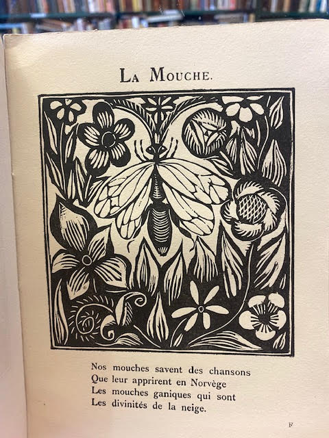 Le Bestiaire: ou Cortege D'Orphee