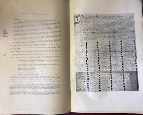 History of the Company of Cutlers in Hallamshire, in the County of York [Two Volumes]