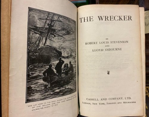 The Wrecker