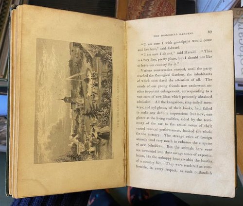 A Month in London; or, Some of its Modern Wonders Described