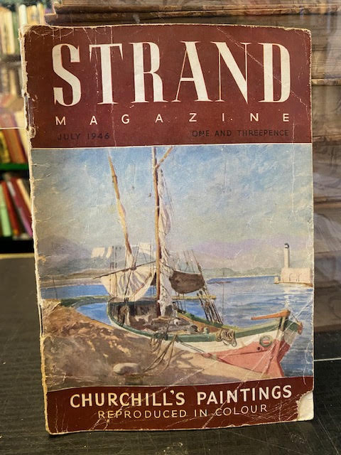 Image for Strand Magazine; July 1946 Strand Magazine; July 1946