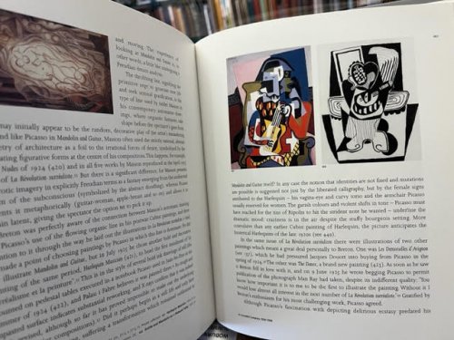 Picasso: Style and Meaning