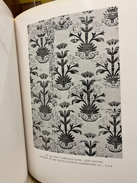 Image for Hispano-Moreque Fabrics Hispano-Moreque Fabrics