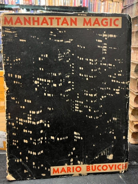 Image for Manhattan Magic: A Collection of Eighty-Five Photographs Manhattan Magic: A Collection of Eighty-Five Photographs
