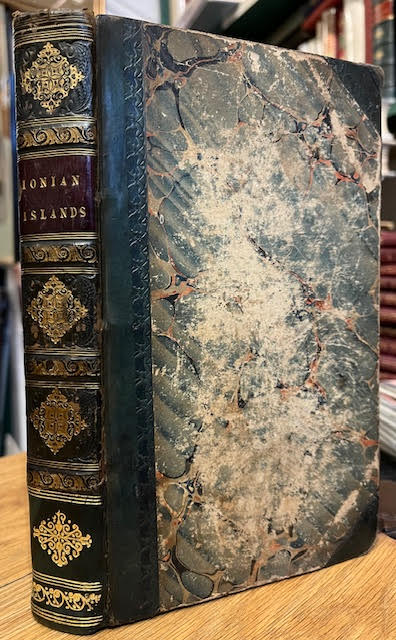 Memoirs on the Ionian Islands, considered in a Commercial, Political, and Military Point of View; in which their advantages of position are described, as well as their relations with the Greek continent: including The Life and Characters of Ali Pacha, the Present Ruler of Greece; together with a com