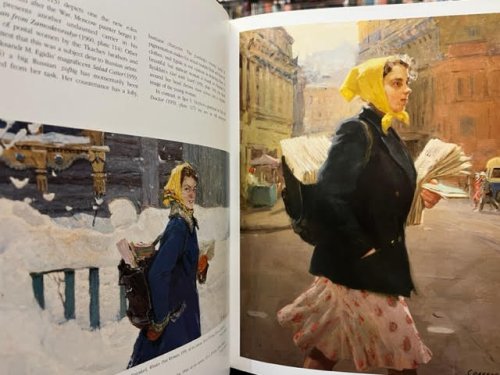 Image for Soviet Impressionist Painting Soviet Impressionist Painting