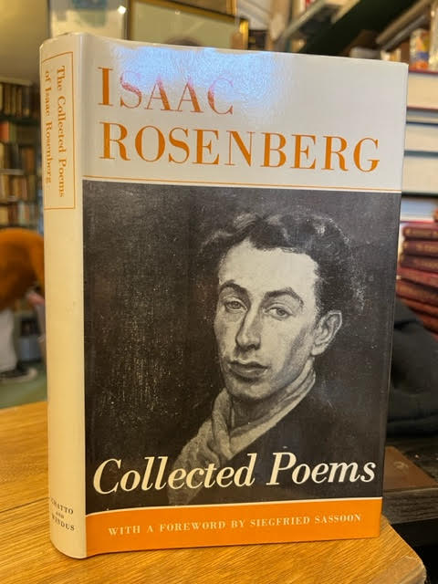 Image for The Collected Poems of Isaac Rosenberg The Collected Poems of Isaac Rosenberg