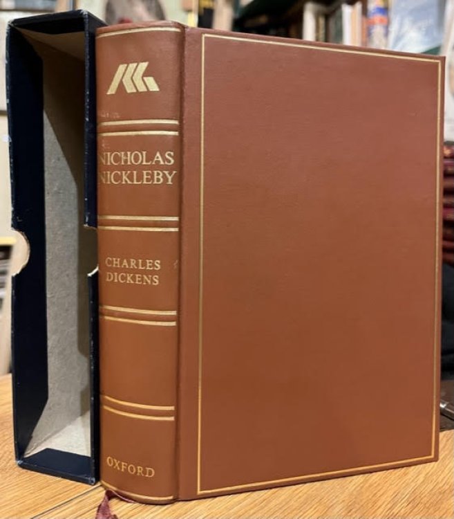 Image for The Life and Adventures of Nicholas Nickleby The Life and Adventures of Nicholas Nickleby