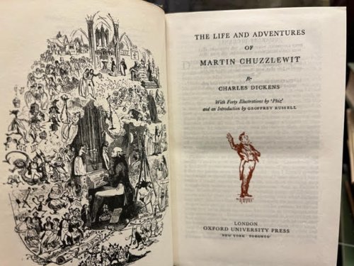 Image for The Life and Adventures of Martin Chuzzlewit The Life and Adventures of Martin Chuzzlewit