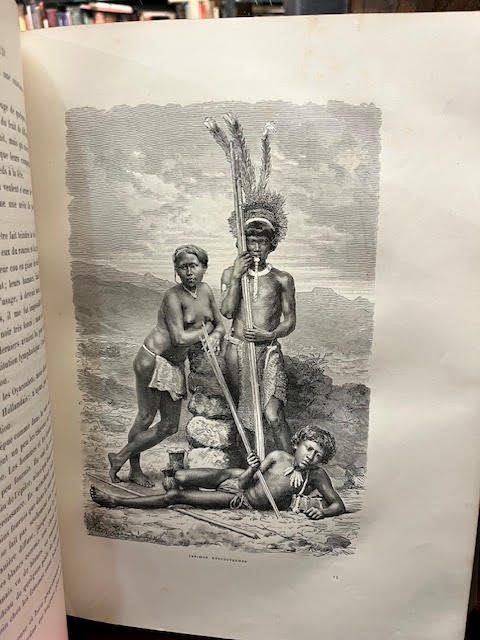 Image for Voyages dans l'Amerique du Sud. Contenant I. Voyage dans l'interieur des Guyanes (1876-1877) Exploration du Maroni et du Yary. II. De Cayenne aux Andes (1878-1879) Exploration de l'Oyapock, du Paou, de l'Ica et du Yapura. III. A Travers la Nouvelle-Grenade et le Venezuela (1880-1881) Exploration, en Voyages dans l'Amerique du Sud. Contenant I. Voyage dans l'interieur des Guyanes (1876-1877) Exploration du Maroni et du Yary. II. De Cayenne aux Andes (1878-1879) Exploration de l'Oyapock, du Paou, de l'Ica et du Yapura. III. A Travers la Nouvelle-Grenade et le Venezuela (1880-1881) Exploration, en