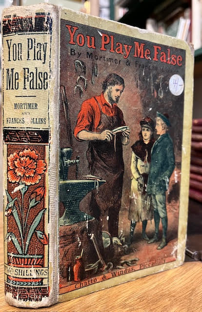 Image for You Play Me False: A Novel You Play Me False: A Novel