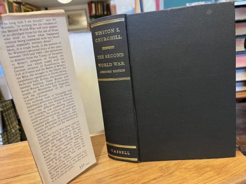 The Second World War and An Epilogue on the Years 1945 to 1957 [Abridged One-Volume Edition]