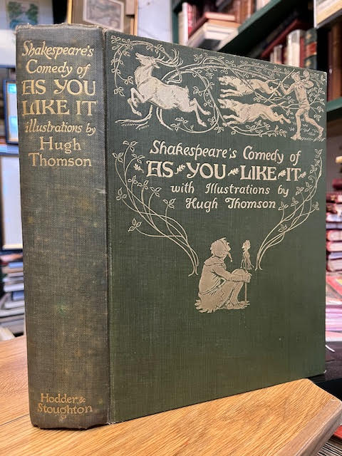 Image for Shakespeare's Comedy As You Like It Shakespeare's Comedy As You Like It