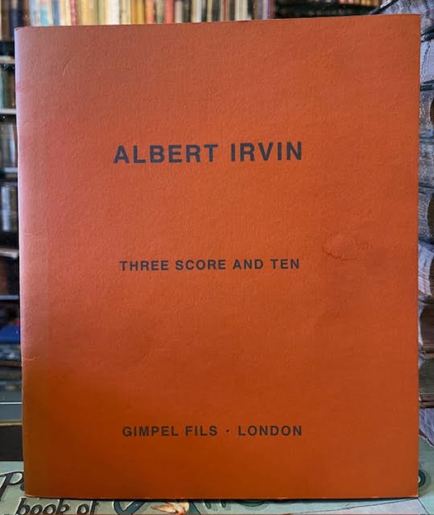 Albert Irvin: Three Score and Ten