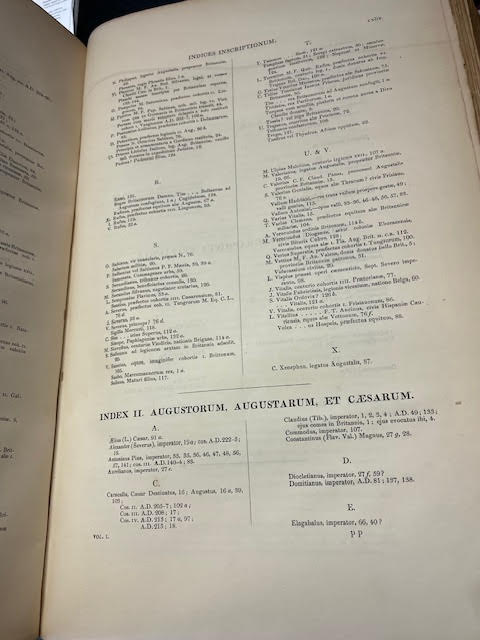 Monument Historica Britannica, or Materials for the History of Britain, from the Earliest Period (Extending to the Norman Conquest)