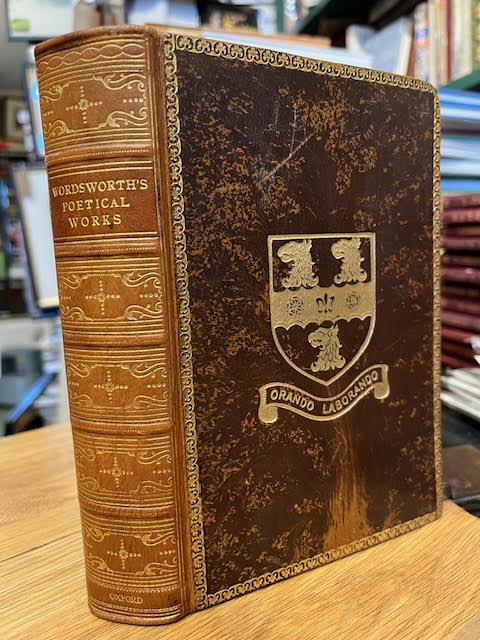 Image for The Poetical Works of William Wordsworth The Poetical Works of William Wordsworth