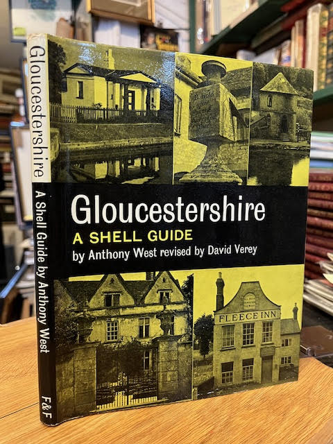 Image for Gloucestershire: A Shell Guide Gloucestershire: A Shell Guide