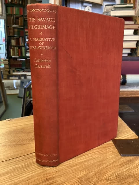 Image for The Savage Pilgrimage: A Narrative of D. H. Lawrence The Savage Pilgrimage: A Narrative of D. H. Lawrence
