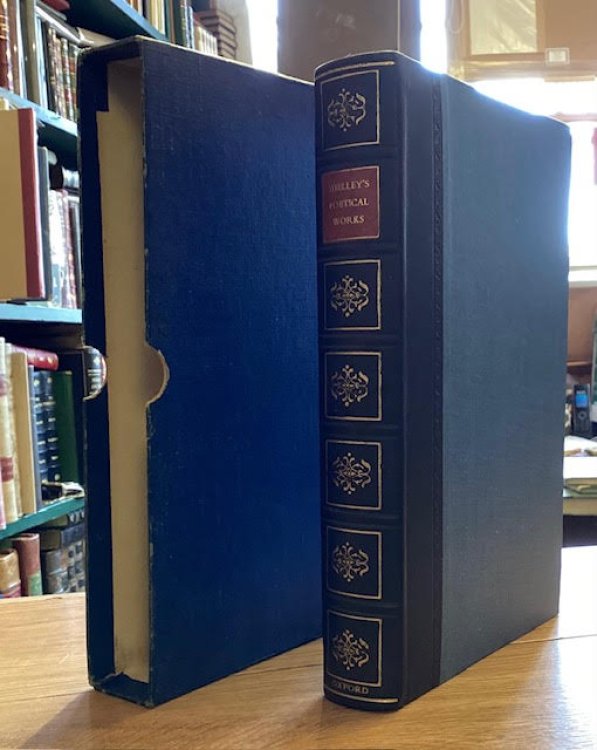 Image for The Poetical Works of Percy Bysshe Shelley The Poetical Works of Percy Bysshe Shelley