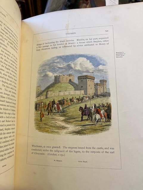 Image for A Chronicle of England B.C. 55 - A.D. 1485 A Chronicle of England B.C. 55 - A.D. 1485