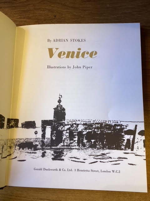 Image for Venice Venice